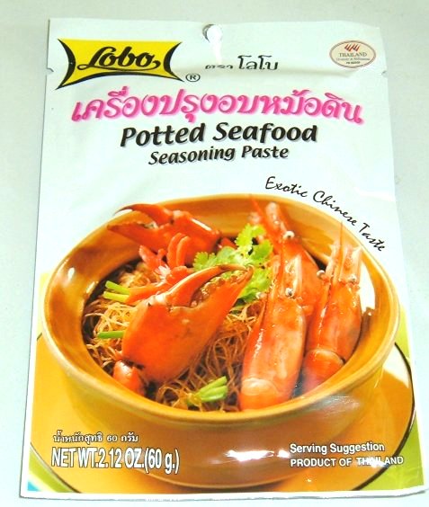 Buy this article : Potted seafood seasoned paste