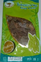 Liste des produits de la catégorie "Epices Thaï" : Bay leaf, laurier Thai