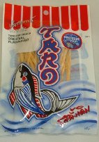 Category "Sweets" : Taro fish snack - Taro fish snack, natural flaoured