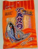 New Product : Taro fish snack - BBQ flaoured