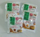 New Product : Individual tea bags of dried ginger