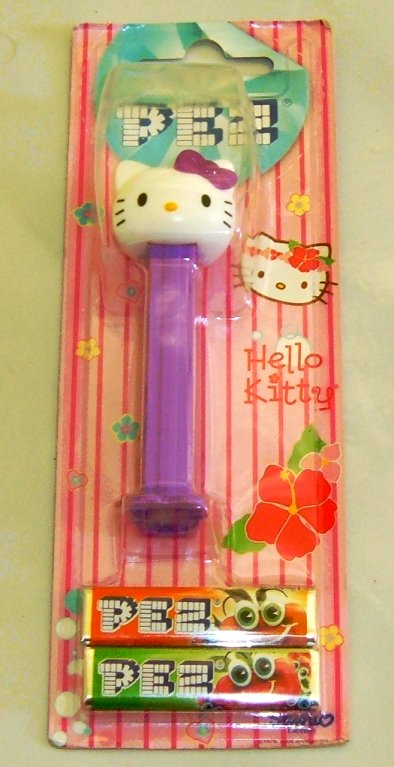 Acheter ce produit : Distributeur PEZ Hello Kitty.