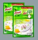 Product : Instant soup, pork flavor (2 bags of 55g) was purchased by our customers with the article above.