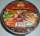 Le produit : Plat à réchauffer - Premier Bowl, nouilles avec porc et légumes a été acheté par nos clients avec l'article ci-dessus.
