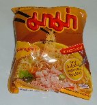 Category "Thai Noodles" : Instant Noodles pork