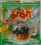 New Product : Pre-cooked rice soup, mushroom