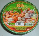 New Product : Meals to warm - First Bowl suki noodles with shrimp