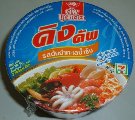 New Product : Meal noodles and dried seafood, shrimp and squid