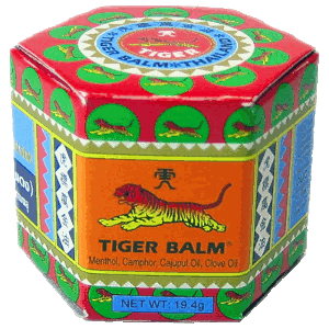 Buy this article : Tiger Balm Red - 19g