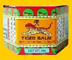 Liste des produits de la catégorie "Baume du Tigre" : Baume du Tigre Rouge - 10gr