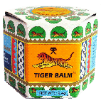 Liste des produits de la catégorie "Baume du Tigre" : Baume du Tigre Blanc - 19gr
