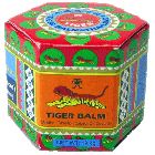 List of products by manufacturer of Tiger Balm Red - 19g