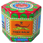 Tiger Balm Red - 19g, Discounted article !