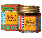 Tiger Balm Red - 30g, Discounted article !