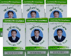 Wangphrom Thai Green Balm (6 boxes), Discounted article !