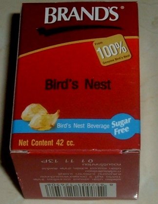 Acheter ce produit : 1 flacon de Bird's nest BRAND'S