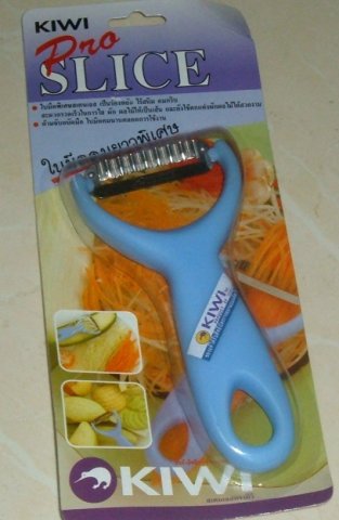 Acheter ce produit : Instrument pour éplucher ou raper les légumes et fruits