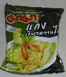 Le produit : Mama nouilles green curry a été acheté par nos clients avec l'article ci-dessus.