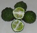 Product : Kaffir lime, fruit was purchased by our customers with the article above.