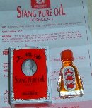 Product : oil treatment and massage Siang Pure Oil was purchased by our customers with the article above.