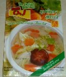 Le produit : Préparation soupe de légumes a été acheté par nos clients avec l'article ci-dessus.