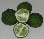 Category "Tha Spices" : Kaffir lime, fruit