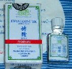 Liste des produits de la catégorie "Huiles" : Huile de soin et de massage KWAN LOONG HR