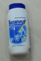 Protex refreshing talc of Thailand, 100 gr