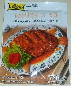 Category "Seasonings" : Seafood chilli sauce mix