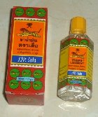 List of products by manufacturer of Tiger balm, Tiger liniment oil (bottle 28 ml)