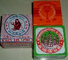 New Product : Assortment 3 boxes - Monkey Balm, of 5 Pagoda and Golden Cup