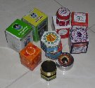 New Product : Thailand balm video